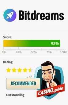 Bitdreams Casino » Big Bonus Package incl. Free Spins!.